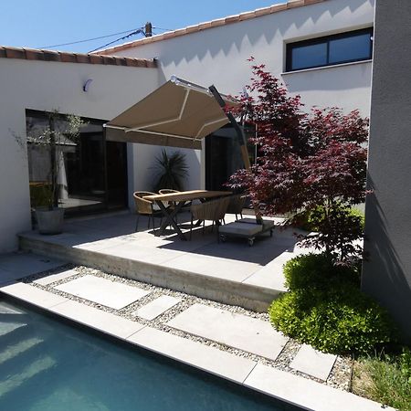 Villa Moderne Avec Piscine 알비 외부 사진