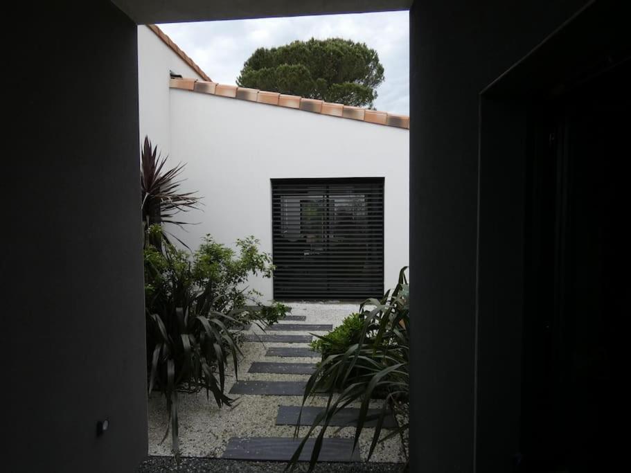 Villa Moderne Avec Piscine 알비 외부 사진