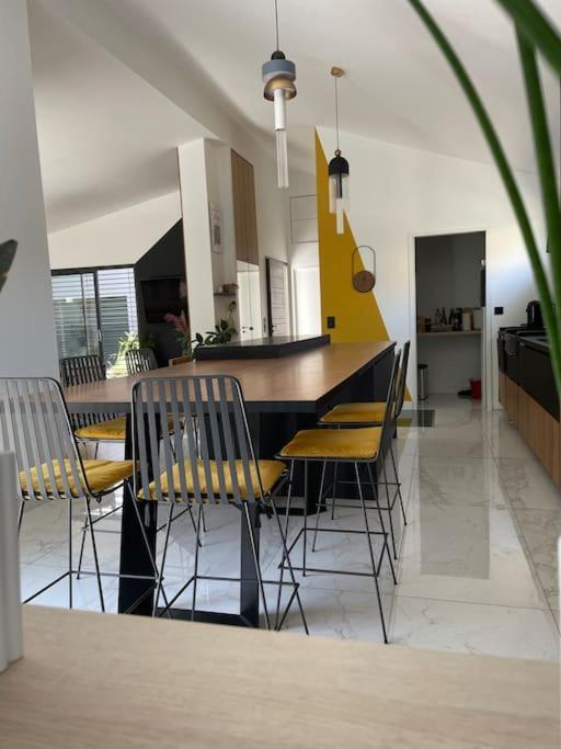 Villa Moderne Avec Piscine 알비 외부 사진