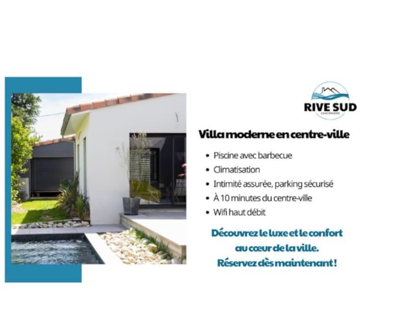 Villa Moderne Avec Piscine 알비 외부 사진