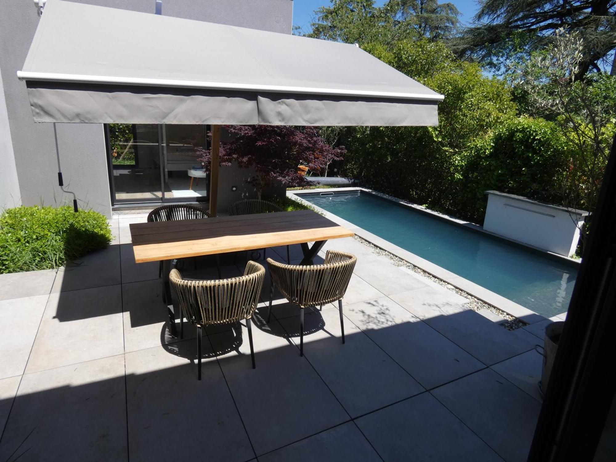 Villa Moderne Avec Piscine 알비 외부 사진